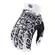 Troy Lee Designs Air Skull Demon мотоперчатки White Белый