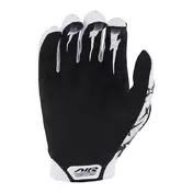 Troy Lee Designs Air Skull Demon мотоперчатки White Белый