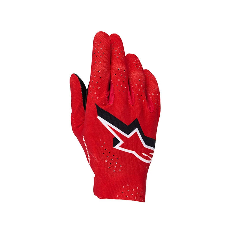 Alpinestars Supertech Mx мотоперчатки Red Красный