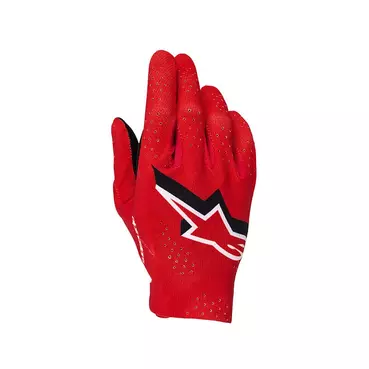 Alpinestars Supertech Mx мотоперчатки Red Красный