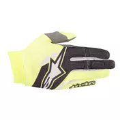 Alpinestars Aviator Yellow Glove 2018 Желтый