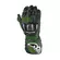 Berik Track 2.0 мотоперчатки Black Green Military Зеленый
