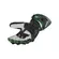 Berik Track 2.0 мотоперчатки Black Green Military Зеленый