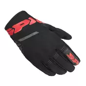 Spidi Flash H2out мотоперчатки Black Red Красный