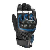 Ixon Rs2 мотоперчатки Black Blue White Синий