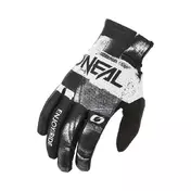 O Neal Matrix Roller V.26 мотоперчатки Black White Белый