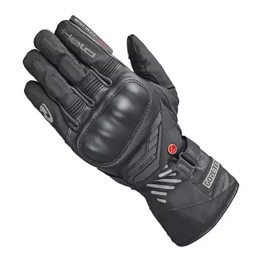 Held Madoc Max Gore-tex мотоперчатки Black Черный