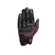 Dainese Ermex мотоперчатки Black Red Красный