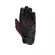 Dainese Ermex мотоперчатки Black Red Красный