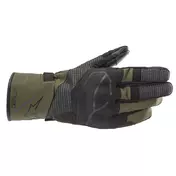 Alpinestars Andes V3 Drystar мотоперчатки Black Forest Зеленый