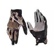 Leatt Adventure X-flow 7.5 Short мотоперчатки Brown Коричневый