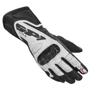 Spidi Str-6 Lady мотоперчатки Black White Белый