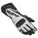 Spidi Str-6 Lady мотоперчатки Black White Белый