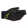 Alpinestars S Max Drystar мотоперчатки Black Yellow Желтый