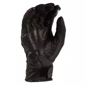 Klim Marrakesh 23 мотоперчатки Black Черный