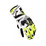 Macna Powertrack 2.0 мотоперчатки Yellow Fluo Желтый