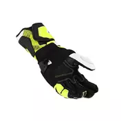 Macna Powertrack 2.0 мотоперчатки Yellow Fluo Желтый