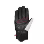 Ixon Pro Knarr Lady мотоперчатки Grey Red Серый