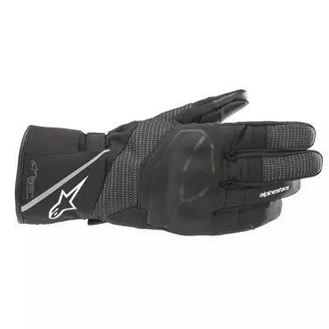 Alpinestars Andes V3 Drystar мотоперчатки Black Черный