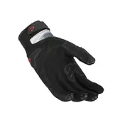 Macna Jugo 2.0 мотоперчатки Black Red Красный