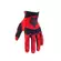 Fox Dirtpaw 24 мотоперчатки Red Fluo Красный