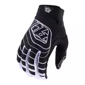 Troy Lee Designs Air Richter мотоперчатки Black Blue Черный