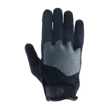 Helstons Dune Ete 4ways мотоперчатки Black Grey Черный