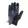 Helstons Dune Ete 4ways мотоперчатки Black Grey Черный