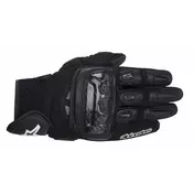 Alpinestars Gp-air Leather мотоперчатки Черный