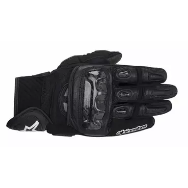 Alpinestars Gp-air Leather мотоперчатки Черный