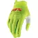 100% Itrack Mx Glove Fluo Yellow Желтый