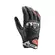 Ixon Mirage Leather мотоперчатки Black White Red Белый