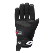 Ixon Pro Blast Lady мотоперчатки Black White Белый