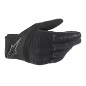 Alpinestars Stella Copper мотоперчатки Black Черный