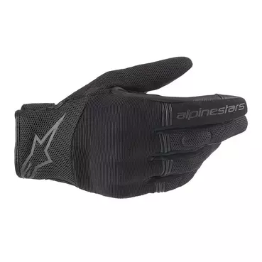 Alpinestars Stella Copper мотоперчатки Black Черный
