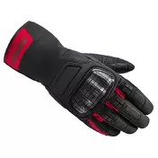 Spidi Alu Pro Evo мотоперчатки Black Red Красный