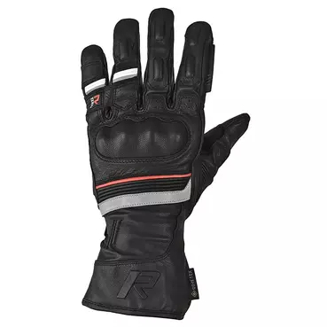 Rukka Imatra 3.0 мотоперчатки Black Red Черный