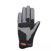 Ixon Gravel мотоперчатки Black Orange Оранжевый