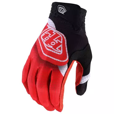 Troy Lee Designs Air Radian мотоперчатки Red Красный