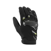 Ixon Namak мотоперчатки Black Yellow Желтый