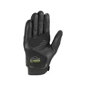 Ixon Namak мотоперчатки Black Yellow Желтый