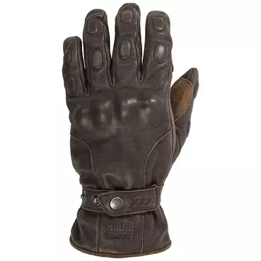 Rukka Elkford Leather мотоперчатки Brown Коричневый