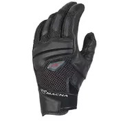 Macna Catch мотоперчатки Black Черный