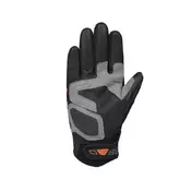 Ixon Gravel Air мотоперчатки Black Orange Оранжевый