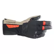 Alpinestars Denali Aerogel Drystar мотоперчатки Khaki Коричневый
