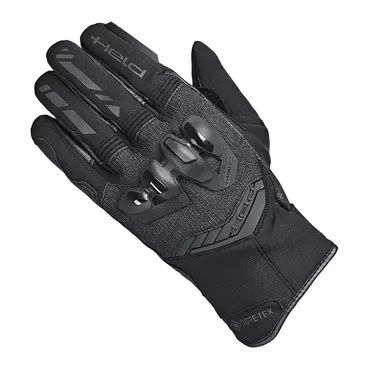 Held Gavia 2in1 мотоперчатки Black Черный