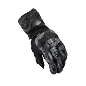 Macna Powertrack 2.0 мотоперчатки Black Черный