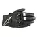 Alpinestars Celer V2 Leather Glove Black White Черный