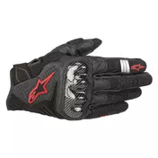 Alpinestars Smx-1 Air V2 Glove Black Red Красный