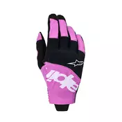 Alpinestars Techstar 2025 мотоперчатки Purple Фиолетовый